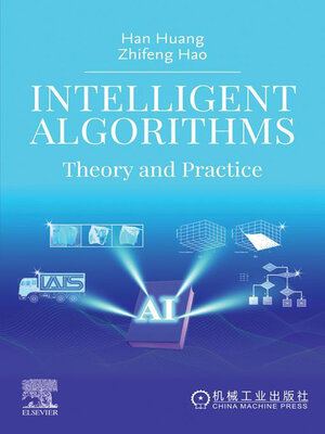 cover image of Intelligent Algorithms